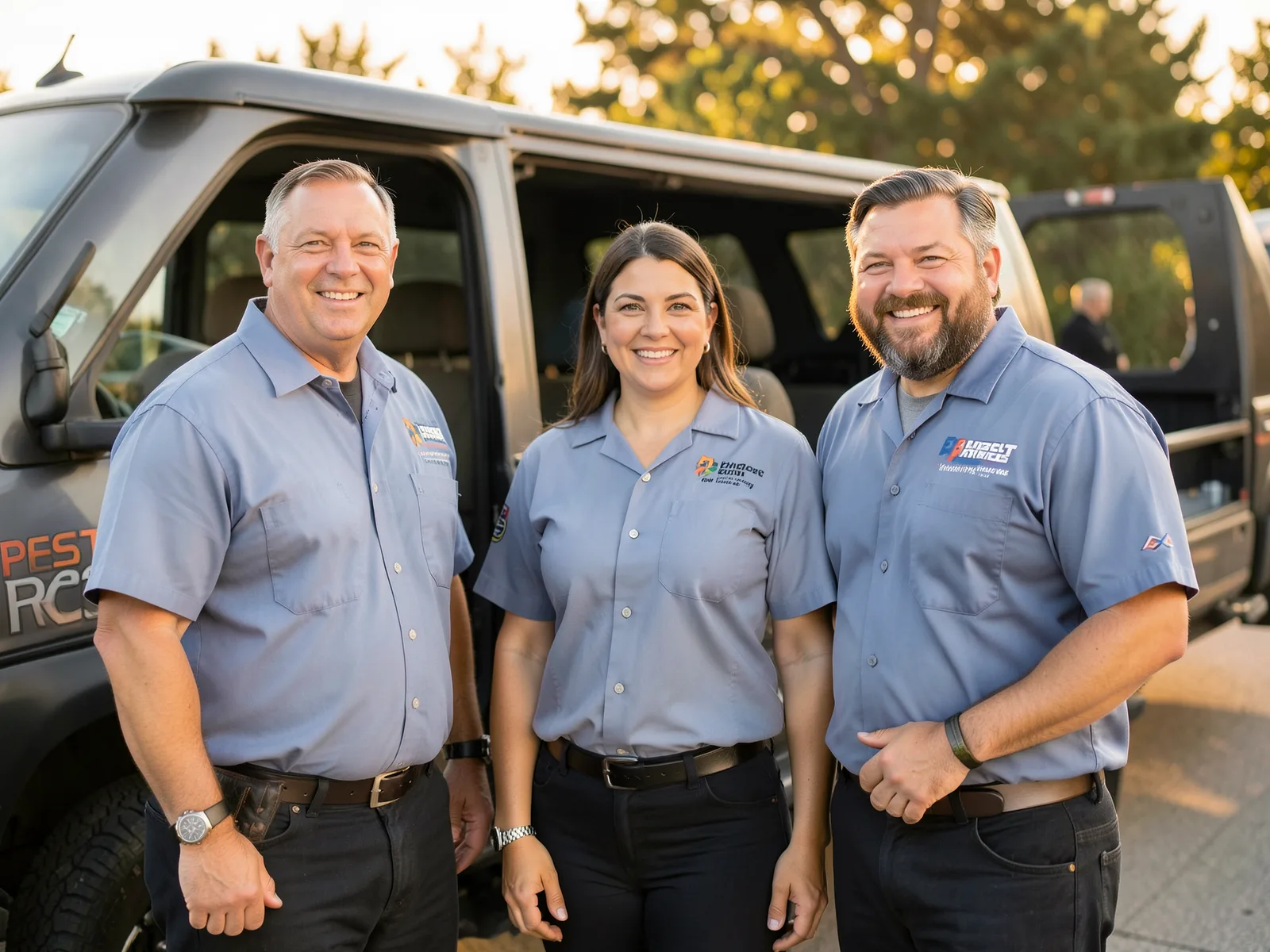 Pest Control company in Clayville, RI