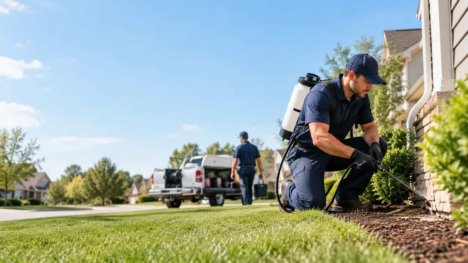 Pest Control in Clayville, RI near me
